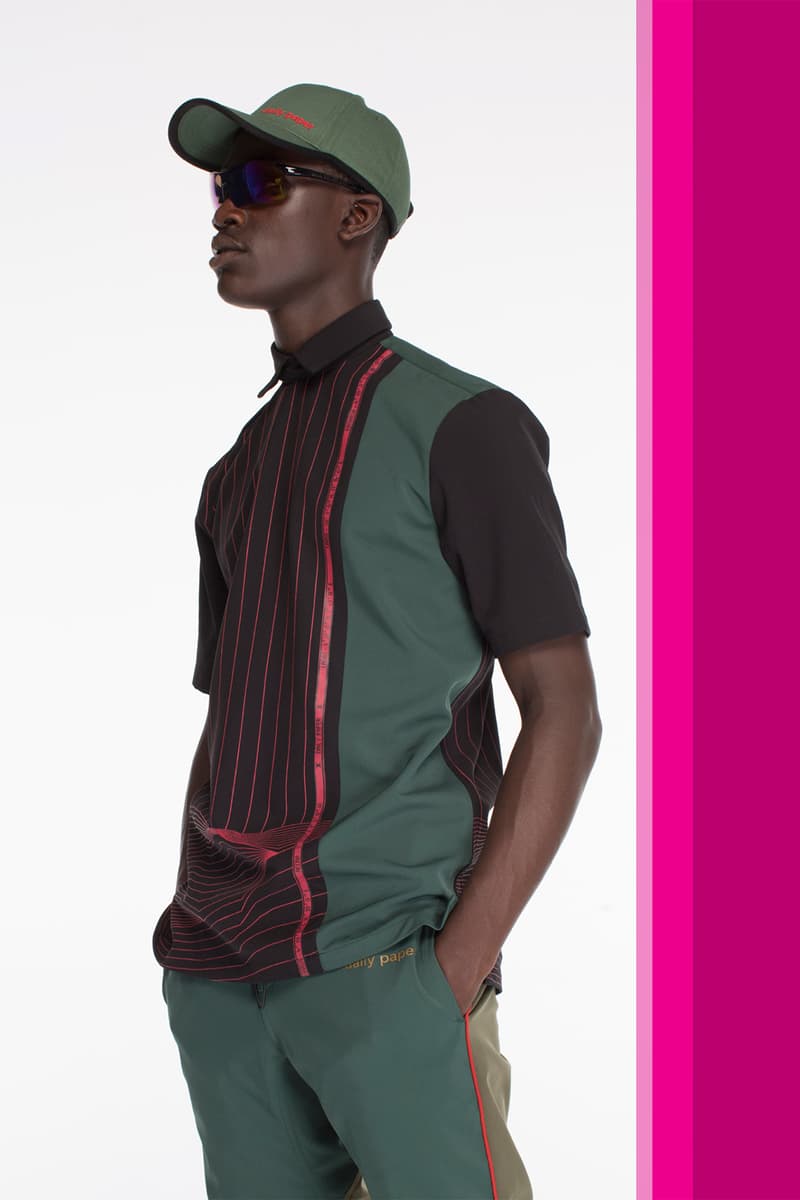 Daily Paper Spring Summer 2018 collection Lookbook transcend borders