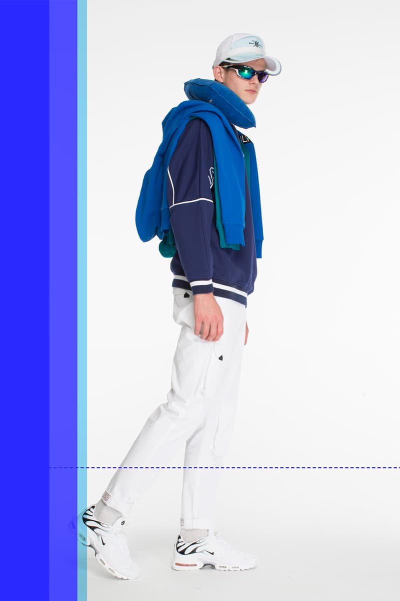 Daily Paper Spring Summer 2018 collection Lookbook transcend borders