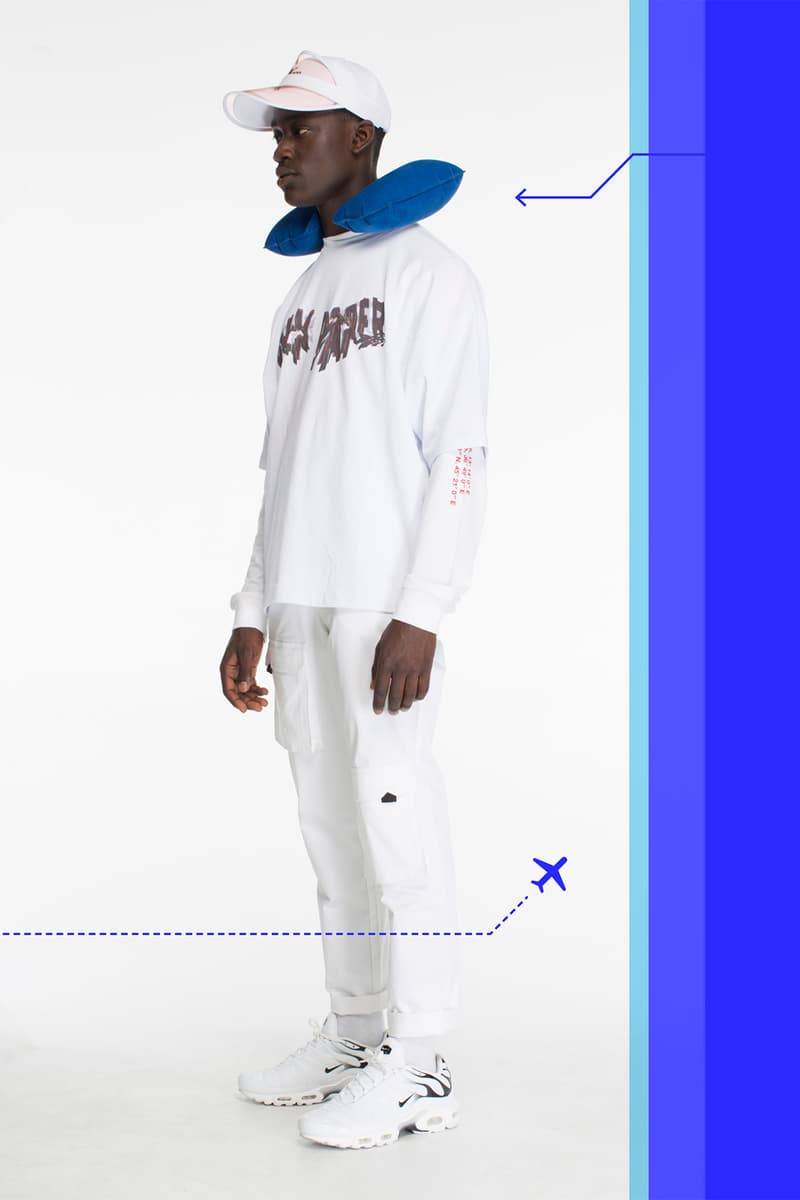Daily Paper Spring Summer 2018 collection Lookbook transcend borders