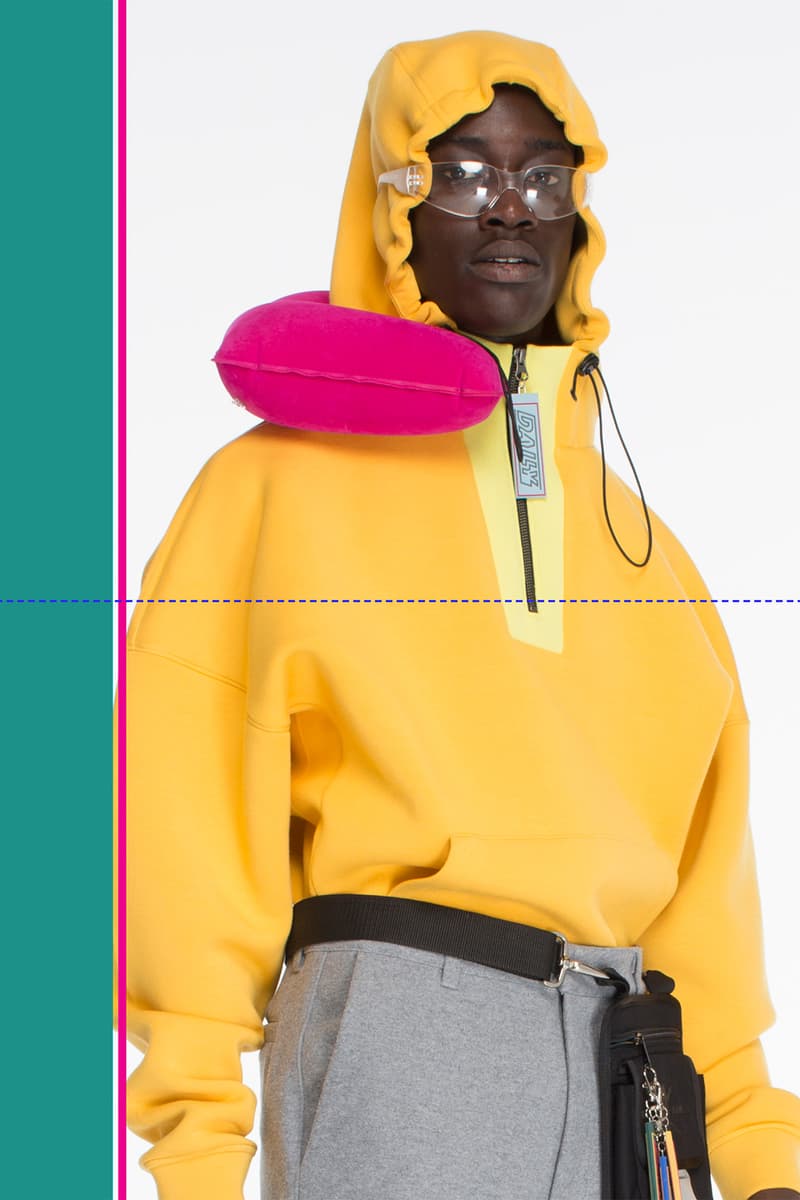 Daily Paper Spring Summer 2018 collection Lookbook transcend borders