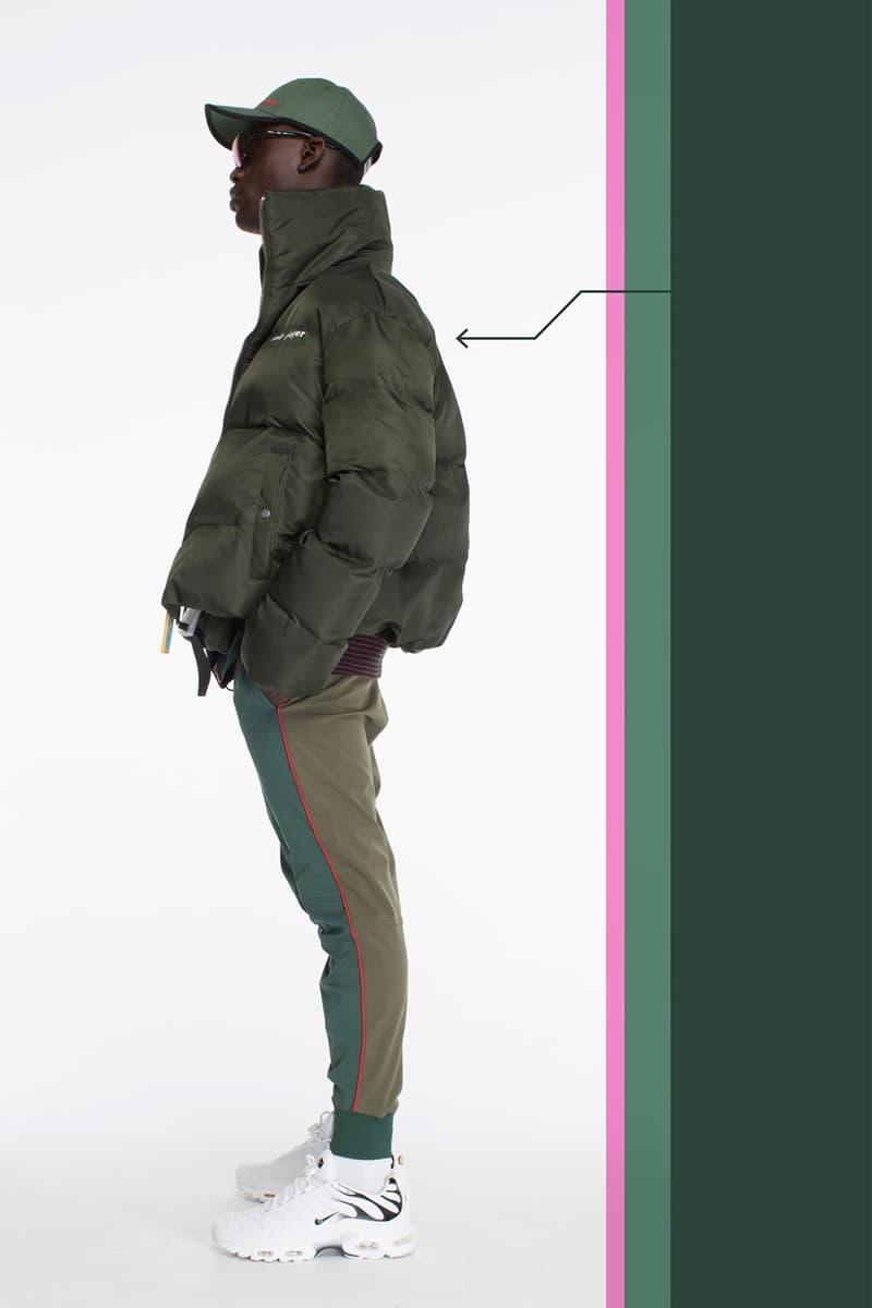 Daily Paper Spring Summer 2018 collection Lookbook transcend borders