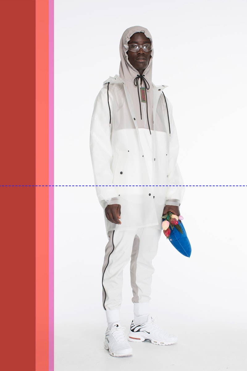 Daily Paper Spring Summer 2018 collection Lookbook transcend borders