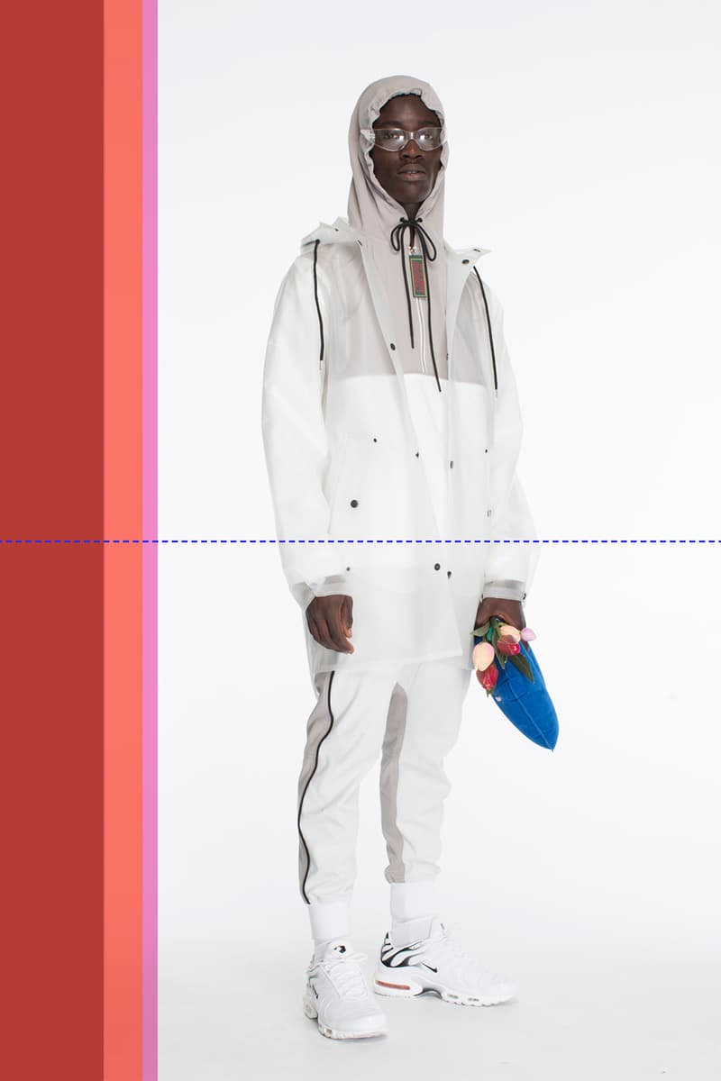 Daily Paper Spring Summer 2018 collection Lookbook transcend borders