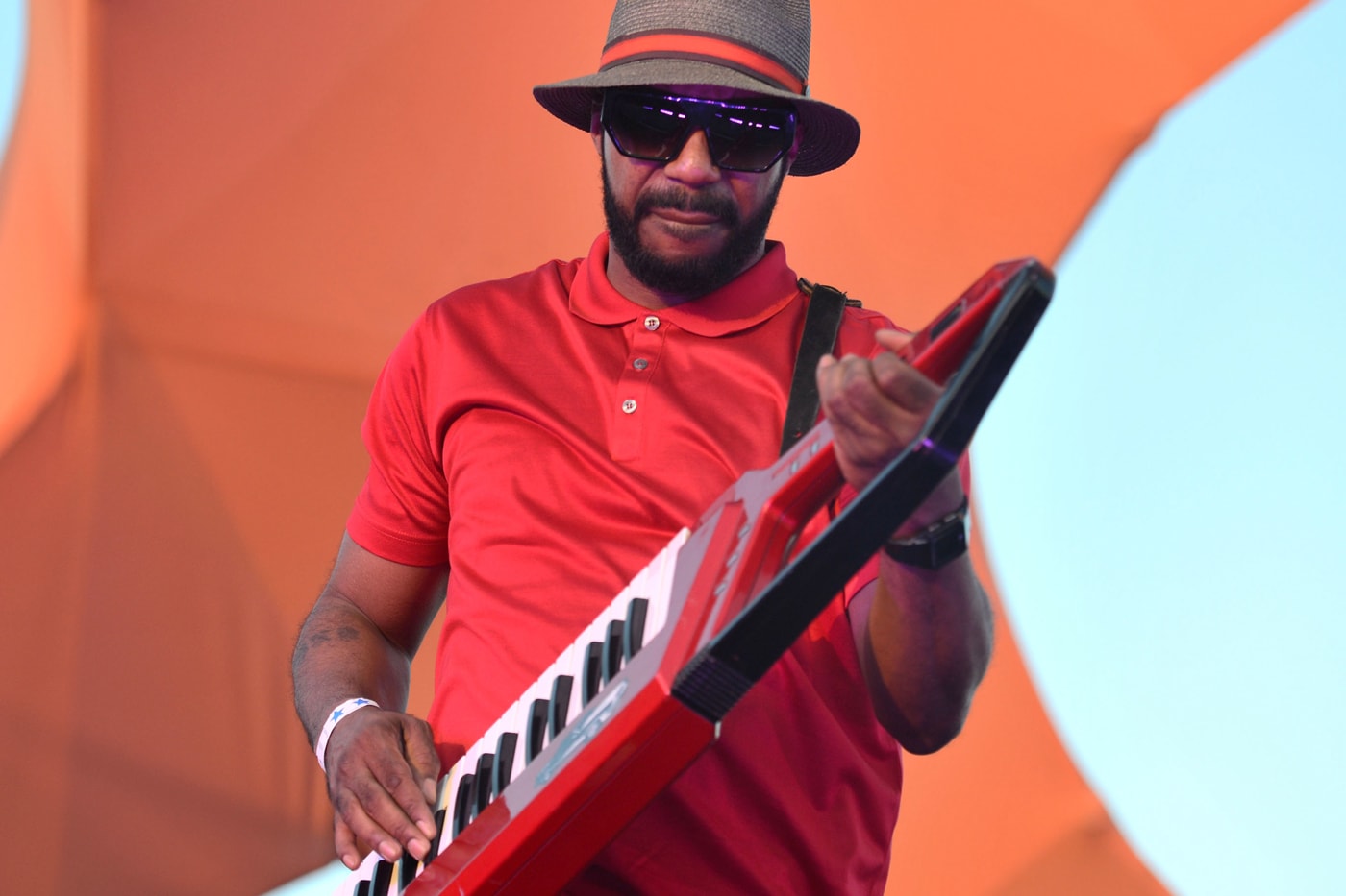 Dam-Funk Releases "Won't Stop" and "Funk"