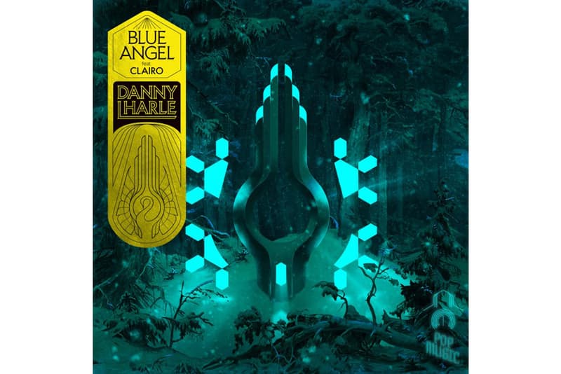 Danny L Harle Clairo Blue Angel