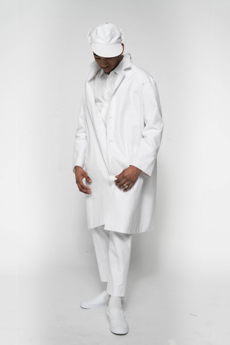 Death to Tennis Fall/Winter 2018 Collection Lookbook