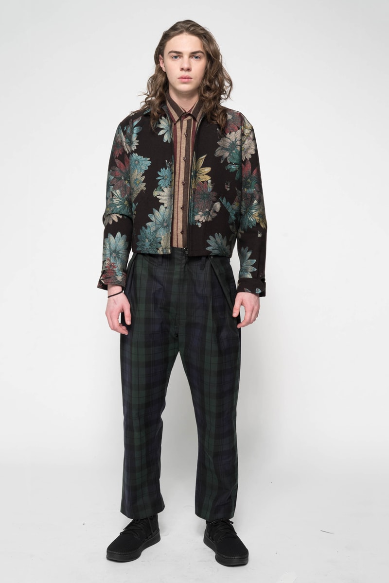 Death to Tennis Fall/Winter 2018 Collection Lookbook