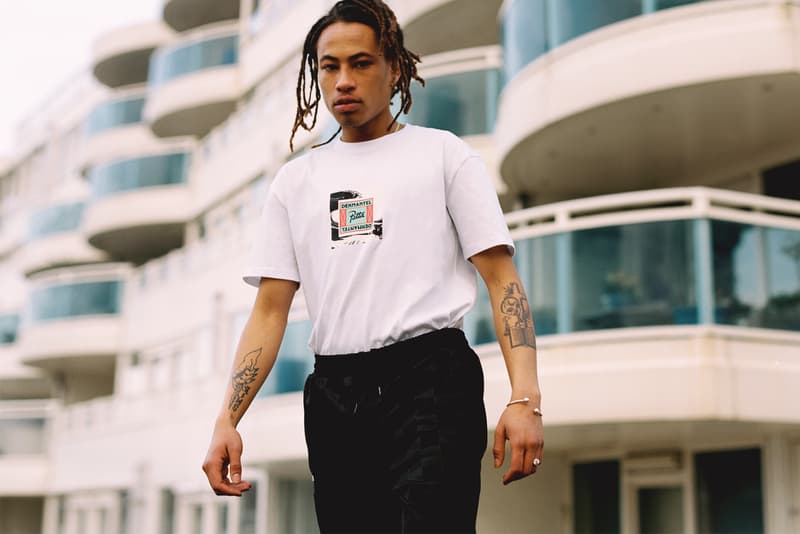 Dekmantel Festival Sao Paulo Patta T Shirt 2018 march 2 friday release date info drop