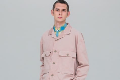 Bad Brains Inspires DELUXE Spring/Summer 2018