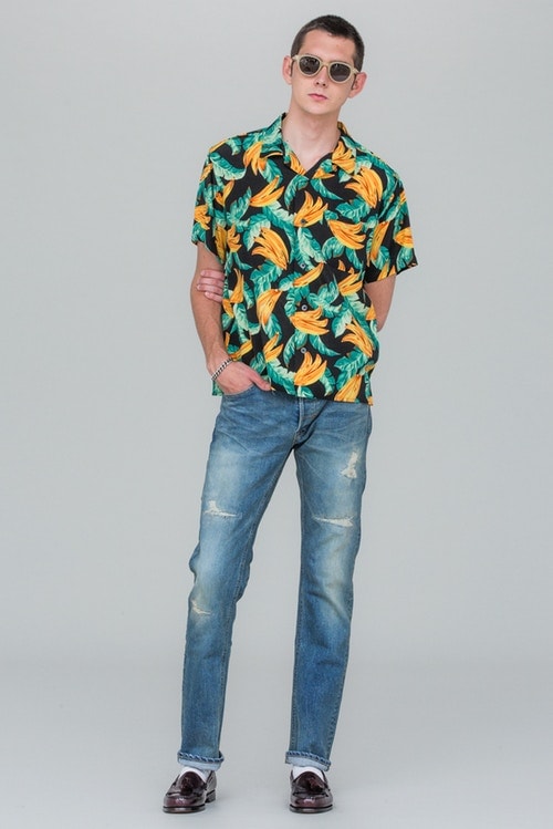 DELUXE 2018 Spring Summer Lookbook collection japan tokyo bad brains
