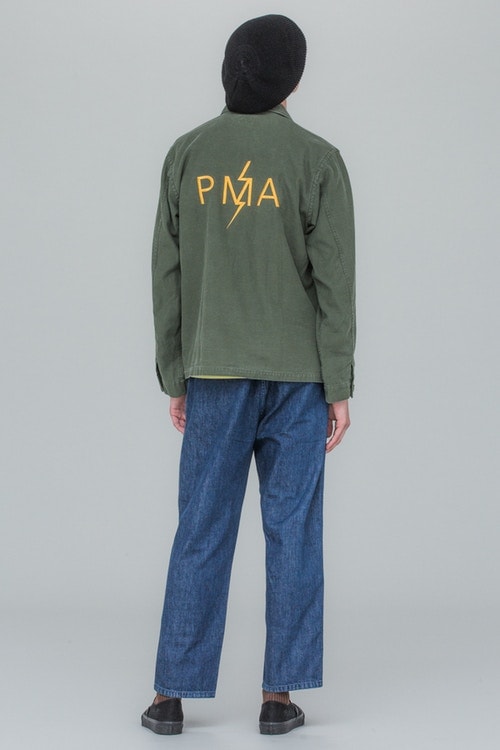 DELUXE 2018 Spring Summer Lookbook collection japan tokyo bad brains