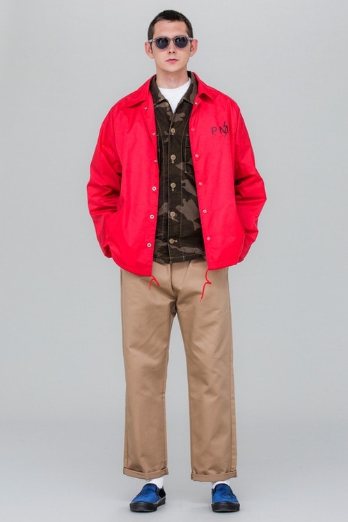 DELUXE 2018 Spring Summer Lookbook collection japan tokyo bad brains