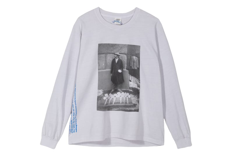 Denim Tears & Brendan Fowler Drop Collaborative T-Shirt With Slam Jam