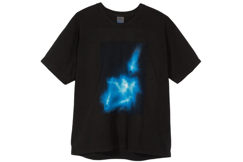 Denim Tears Brendan Fowler Drop Slam Jam Tee NYFW 2018 New York City