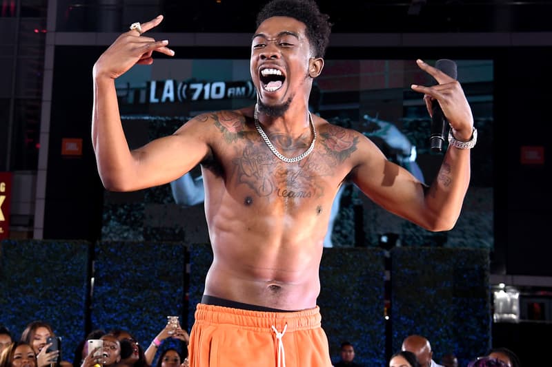 Desiigner The Outlet Tour 2017