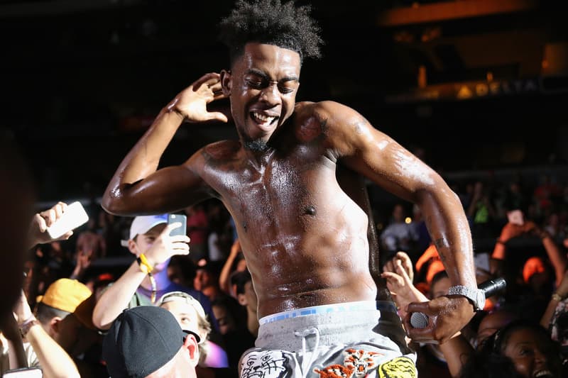 Desiigner 2017 Freestyle Funkmaster Flex