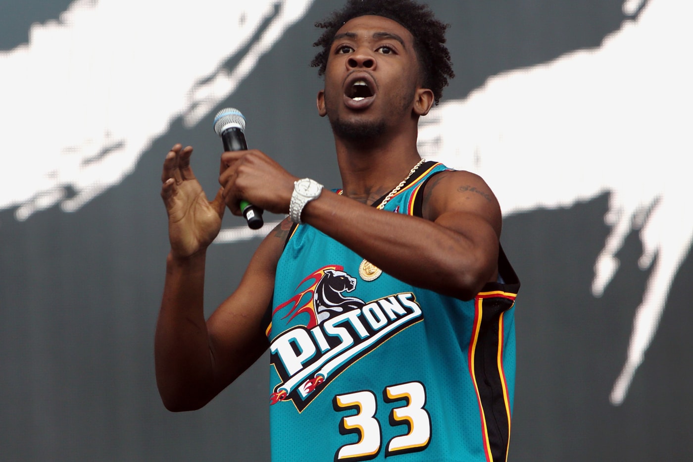 Desiigner is G.O.O.D. Music's Newest Addition, Confirmed by Kanye West