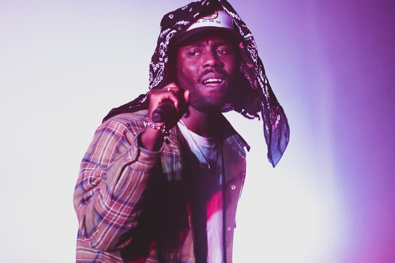 Dev Hynes Blood Orange Christopher 6th June 12th single stream soundcloud 2018 february release date info black history month