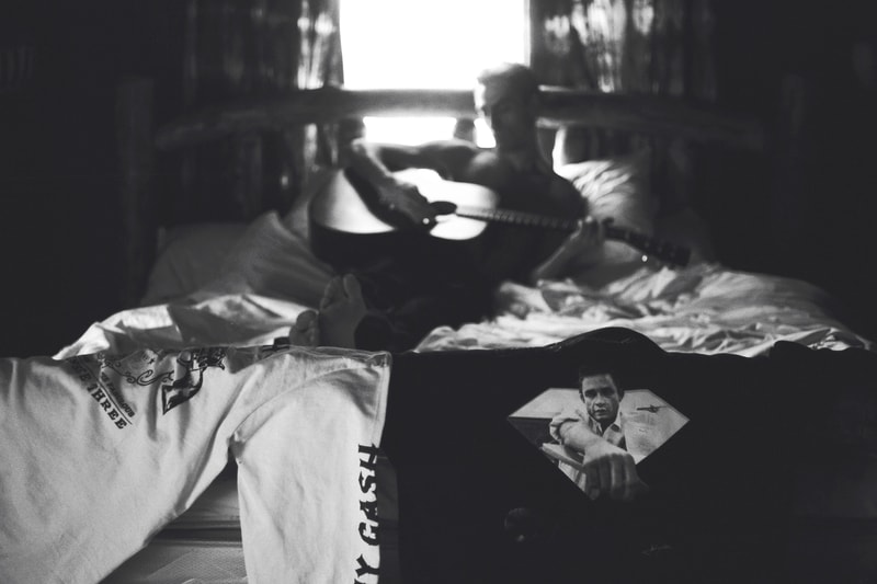 Diamond Supply Co. Johnny Cash Collection Collaboration 2018 Spring Summer jamie isaac childhood covers london show casitas springs the man in black