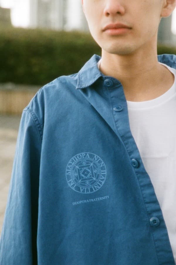 Diaspora Skateboards GAP Drop 3 collaboration 2018 february release date info