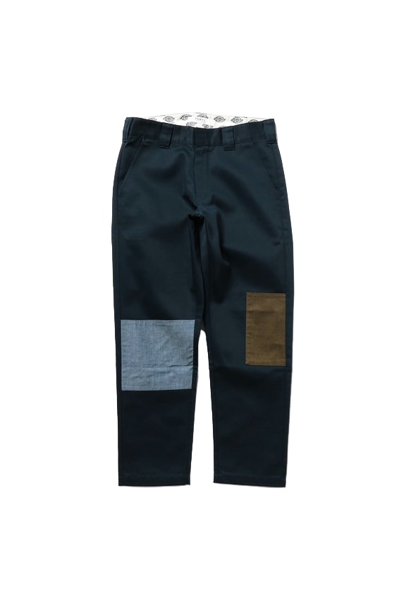 FDMTL Dickies Patchwork Collaboration Collection Japan coveralls work pants