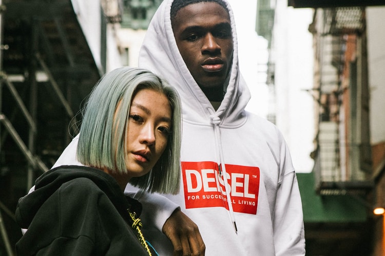 New York Styles Out Diesel's Latest Knock-Off Collection