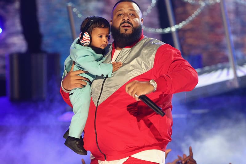 DJ Khaled 2017 Grateful Migos Chance the Rapper Justin Bieber