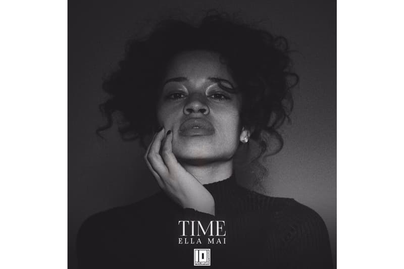 DJ Mustard's 10 Summers Artist Ella Mai Shares 'Time' EP