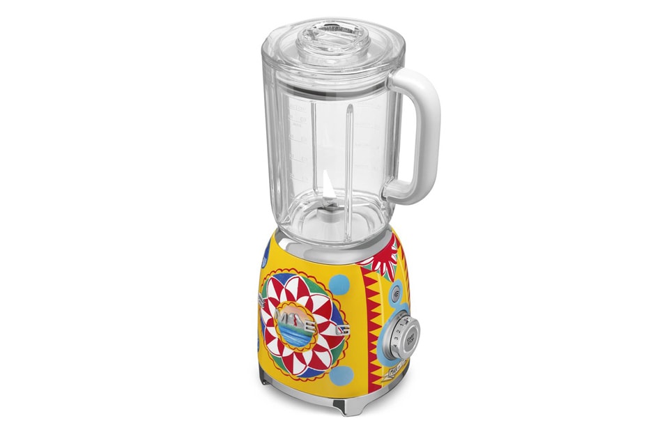 Dolce & Gabbana Kitchen Appliances Pre-Order Toaster Kettle coffee maker blender mixer