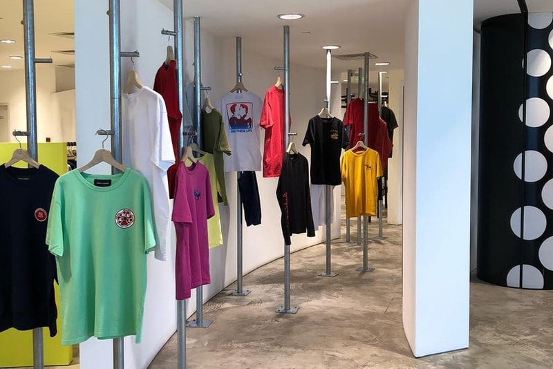 Dover Street Market Beijing China Grand Opening Store Address Brands Website
