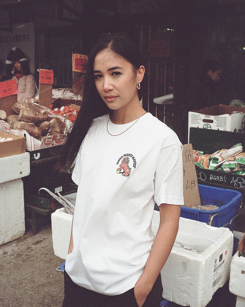 Dover Street Market Chinese New Year T-shirt Capsule collection year of the dog BAPE a bathing ape Noah Stussy Expert Horror NikeLab Avi Gold Better™ Bianca Chandon Doublet Dreamland Syndicate Richardson Undercover Nick Cave 8-ball gimme 5 iggy werk magazine