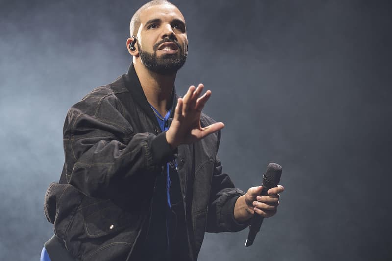 Drake Gods Plan 100 Million Streams Week music
