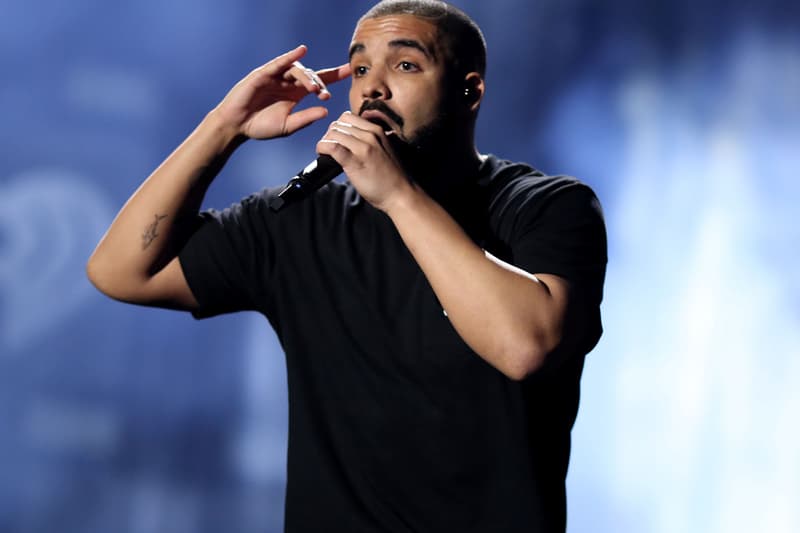 Drake God's Plan Miami Senior High School Florida music video scary hours donation