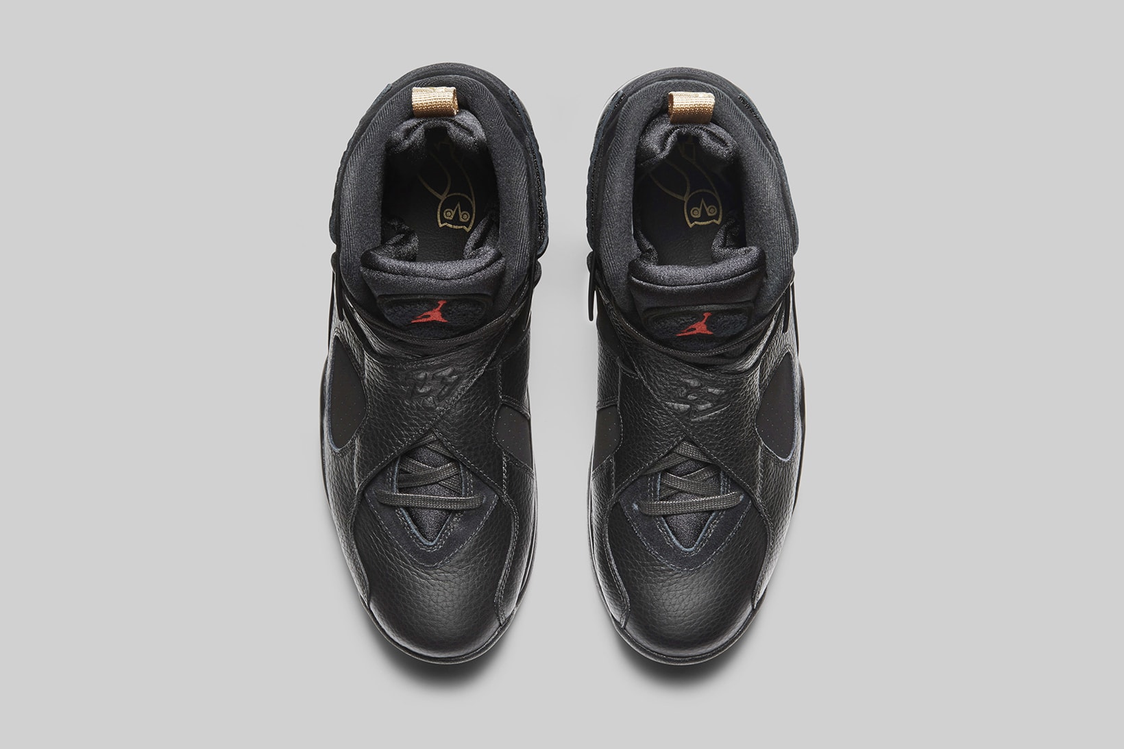 Drake OVO Air Jordan 8 Retro Black and White Sneakers Mens Shoes release info date drops February 16 2018