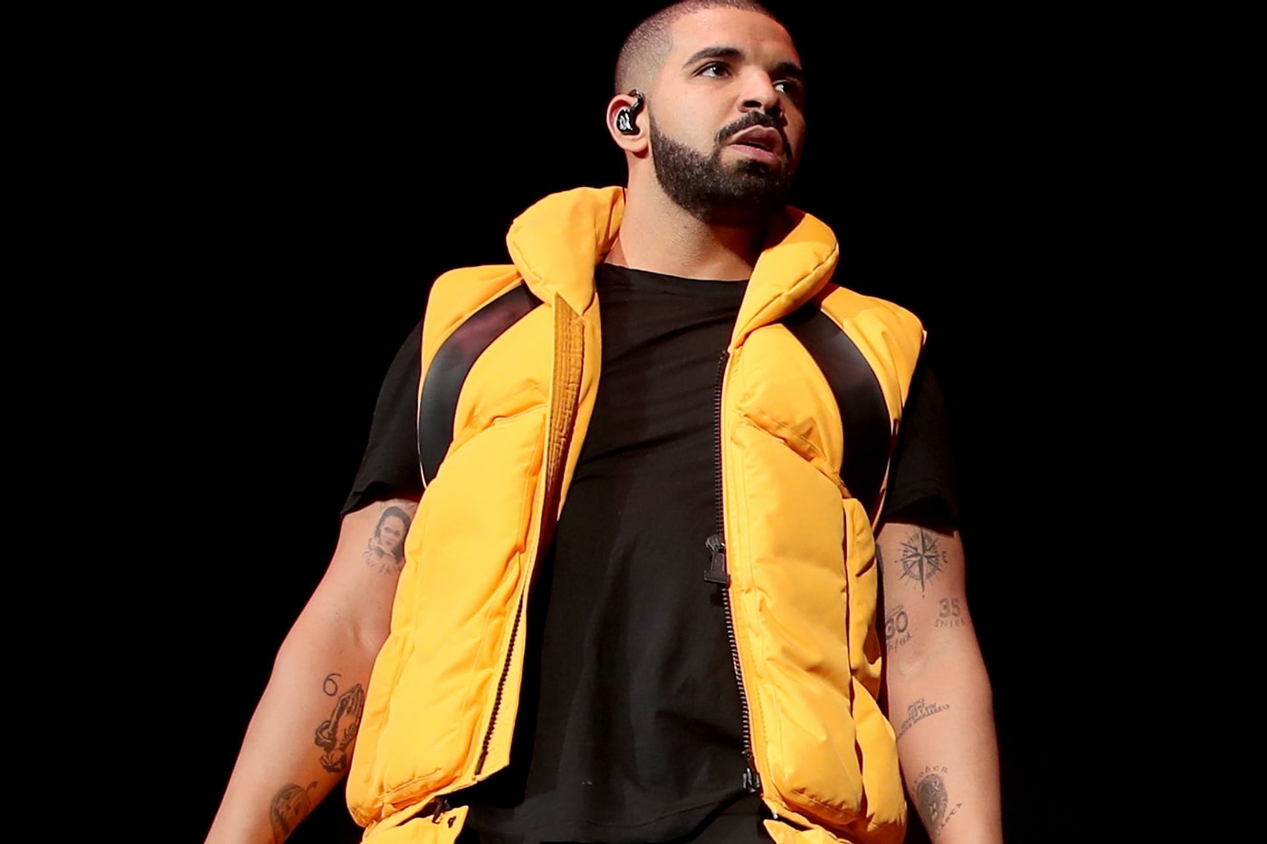 Drake Accepts Ping Pong Challenge From Reggie Miller