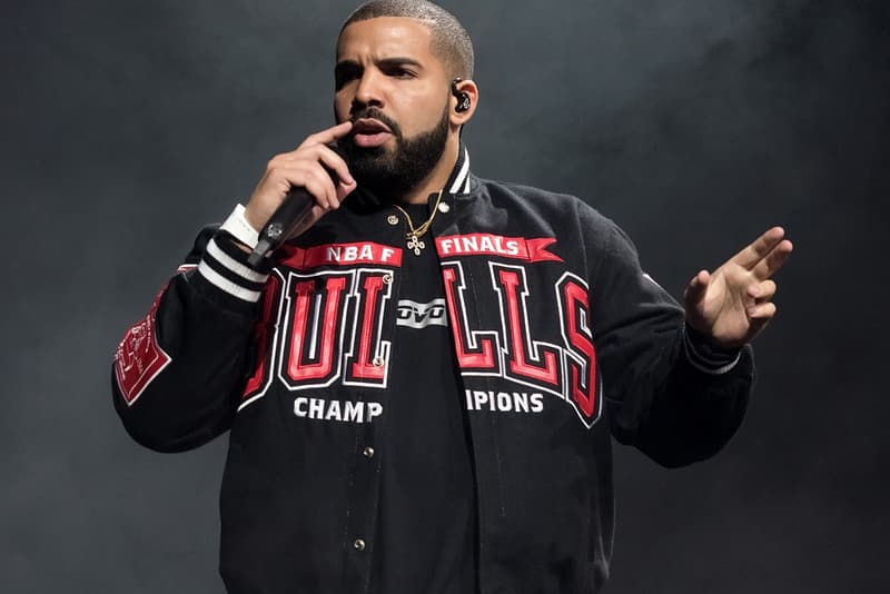 Drake x Views From The Six x Banner x Toronto