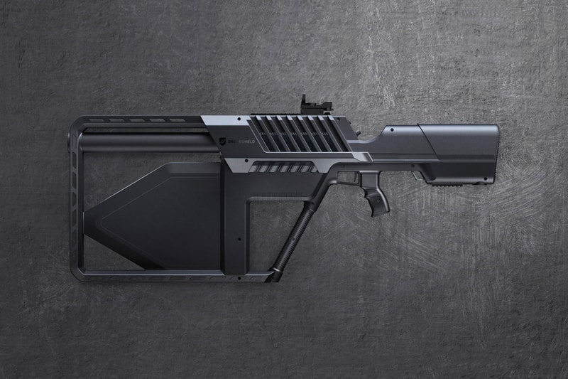 DRONESHIELD DroneGun Tactical Release Jammer Countermeasure