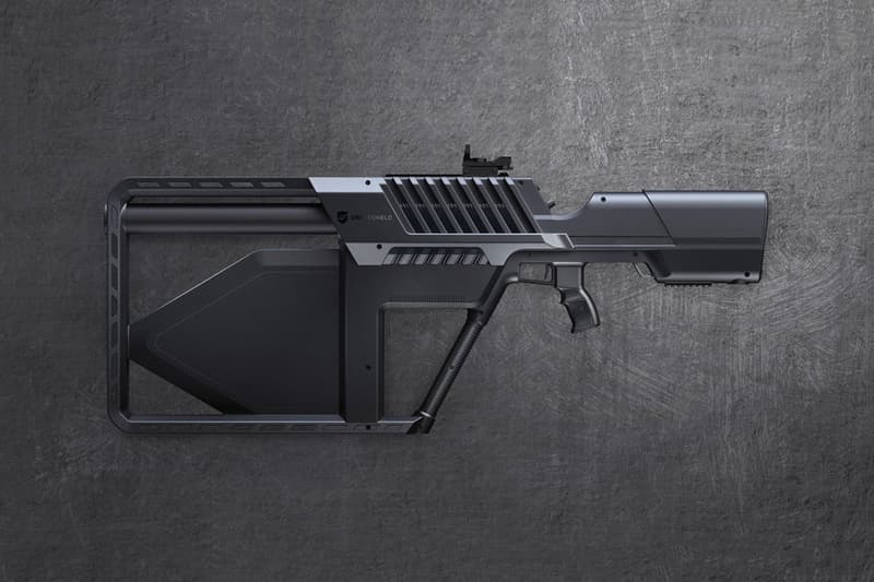 DRONESHIELD DroneGun Tactical Release Jammer Countermeasure