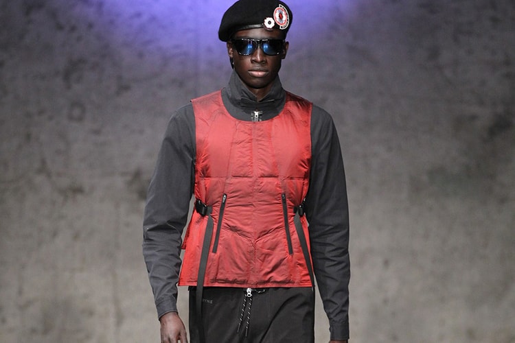 DYNE Spotlights Boy Scout-Inspired Garments for Fall/Winter 2018