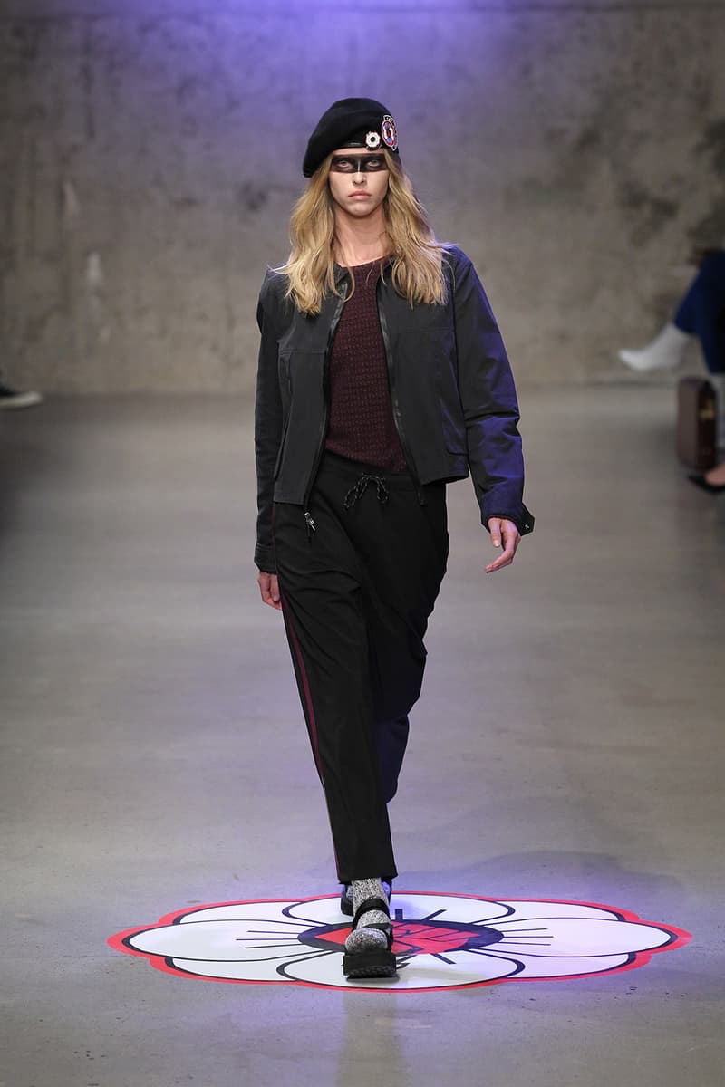 Dyne Fall Winter 2018 new york fashion week mens runway show