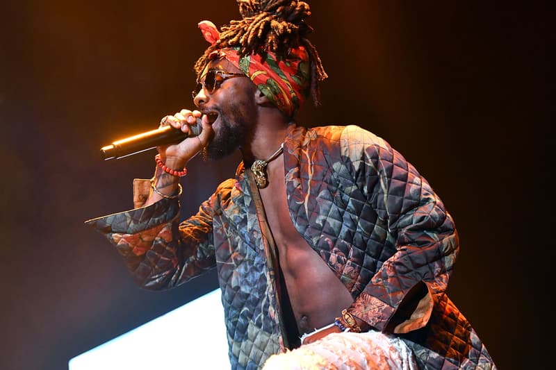 EarthGang Royalty 2018 EP Stream Dreamville