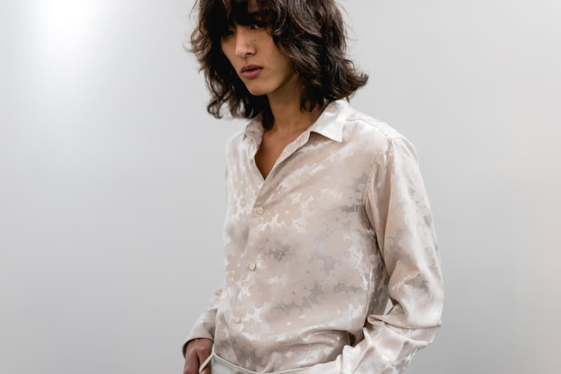 Eckhaus Latta Fall/Winter 2018 Backstage runway Behind the scenes new york fashion week