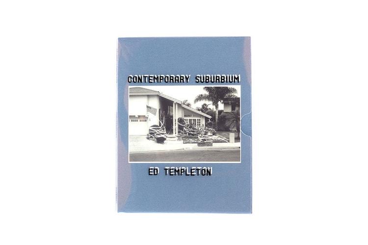 Ed & Deanna Templeton Team Up for 'Contemporary Suburbium' Book