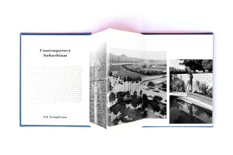 Ed Templeton Deanna Templeton Contemporary Suburbium Photography Nazraeli Press Toy Machine Book Huntington Beach California