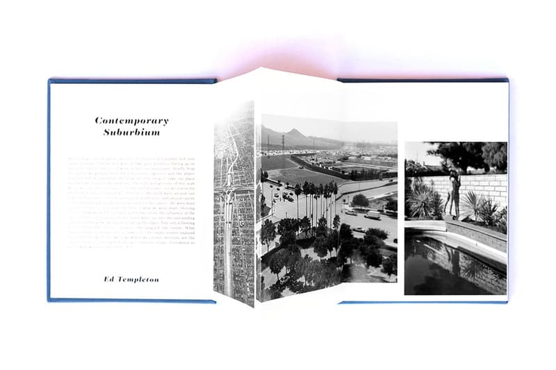Ed Templeton Deanna Templeton Contemporary Suburbium Photography Nazraeli Press Toy Machine Book Huntington Beach California