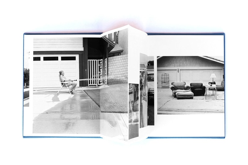 Ed Templeton Deanna Templeton Contemporary Suburbium Photography Nazraeli Press Toy Machine Book Huntington Beach California