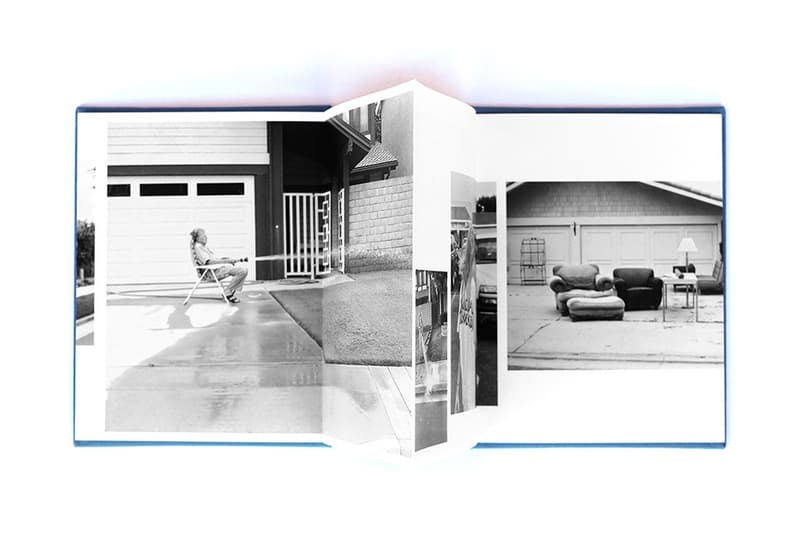 Ed Templeton Deanna Templeton Contemporary Suburbium Photography Nazraeli Press Toy Machine Book Huntington Beach California