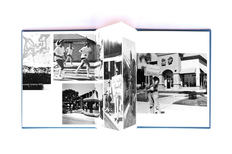 Ed Templeton Deanna Templeton Contemporary Suburbium Photography Nazraeli Press Toy Machine Book Huntington Beach California