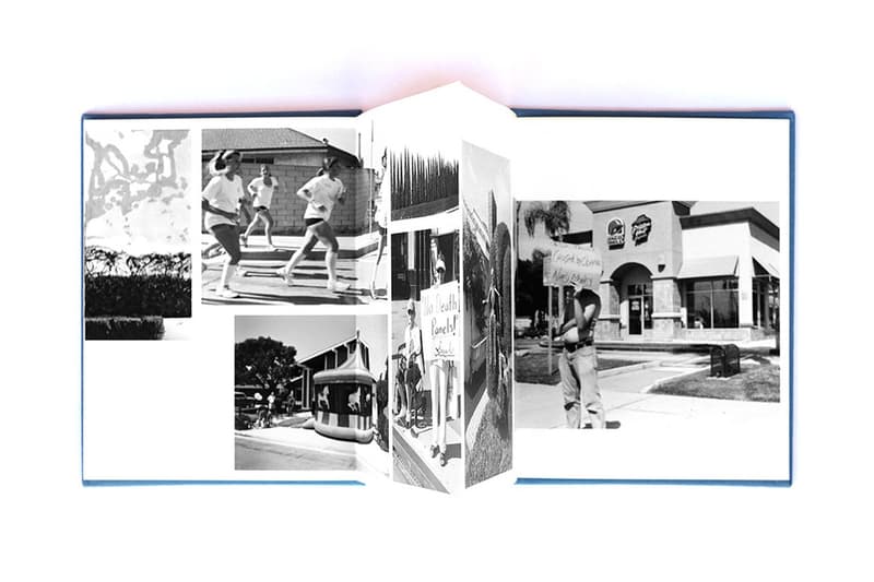 Ed Templeton Deanna Templeton Contemporary Suburbium Photography Nazraeli Press Toy Machine Book Huntington Beach California