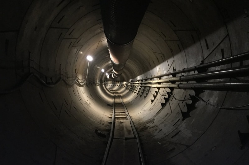 Elon Musk Boring Company Washington DC Digging new york city philadelphia tunnel